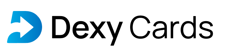 Dexy Cards Logo